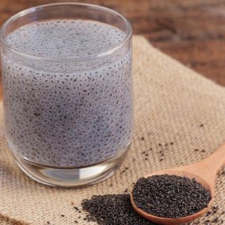 500Gr Hạt chia đen (BLACK BAG CHIA)