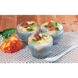 500Gr Hạt chia đen (BLACK BAG CHIA)