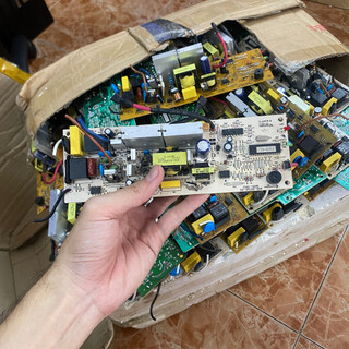 Mạch bộ lưu điện ups chuyển nguồn tg500