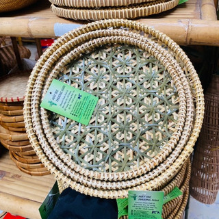 Mẹt hoa thi cao cấp 3 size