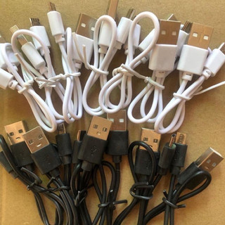 Cáp Sạc Android USB 2.0 ra Micro USB 25cm