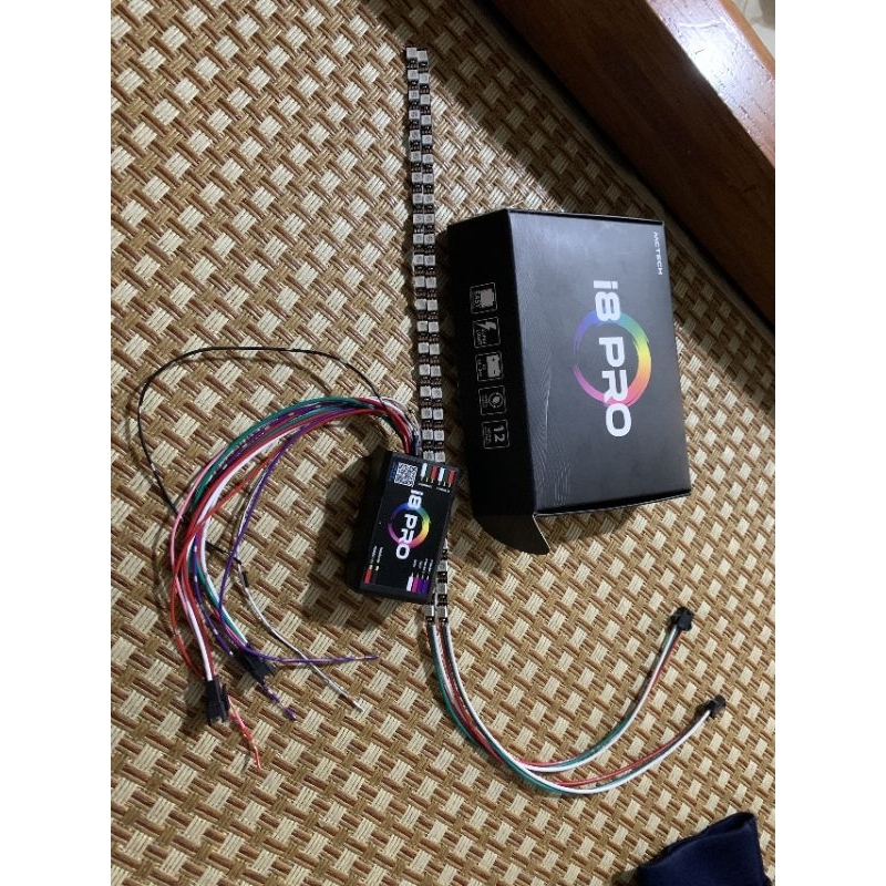 Mạch Audi i8 Pro Bản mới nhất chỉnh app