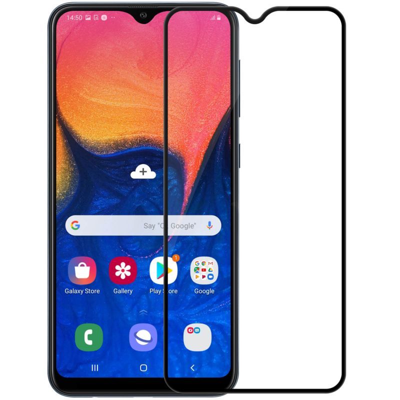 Kính cường lực Samsung A10/ A10S kính fullmàn hình full keo