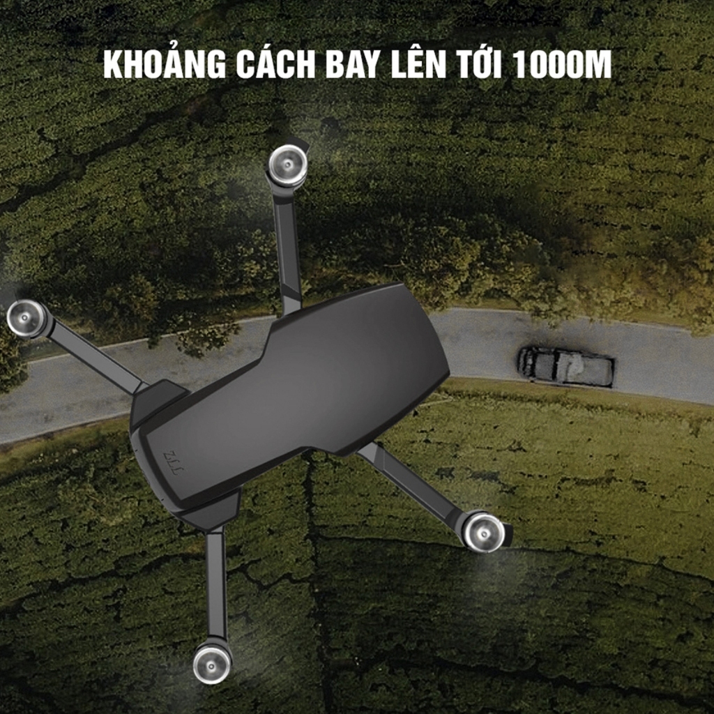 Flycam SG108 PRO Flycam không chổi than định vị GPS thế hệ mới khe cắm thẻ nhớ dung lượng pin lớn | BigBuy360 - bigbuy360.vn