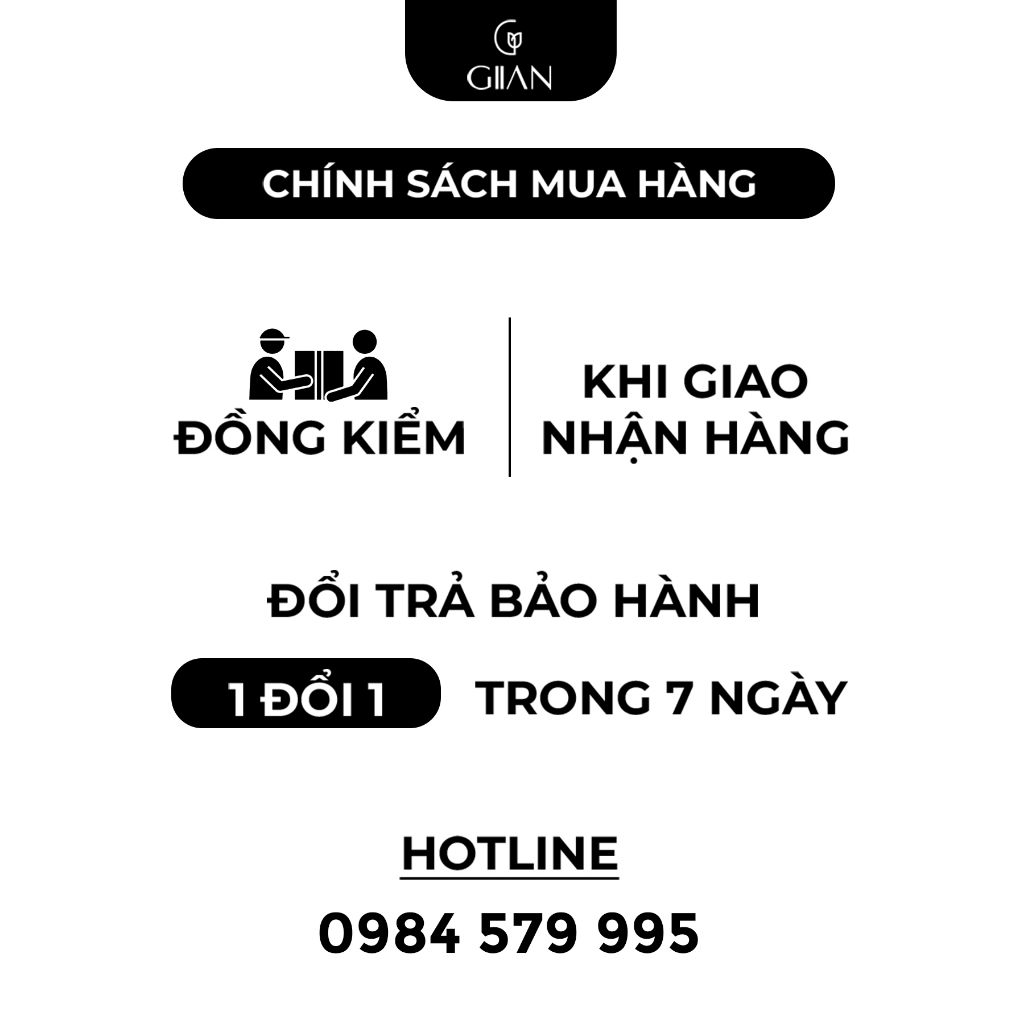 Váy trắng trễ vai bèo tiểu thư dự tiệc phối hoa cổ sang chảnh thương hiệu Giian - VA0141TR