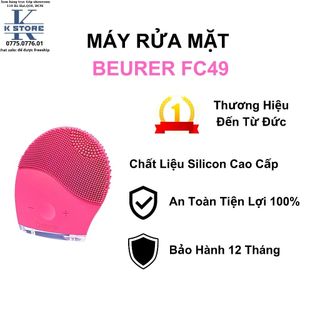 Máy rửa mặt Massage Beurer FC49