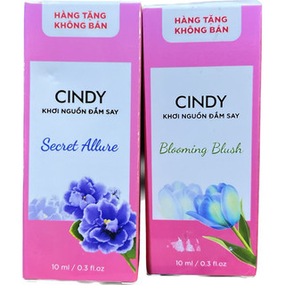 Nước hoa Cindy Secret Allure 10ml cty Mỹ Phẫm Sài Gòn.