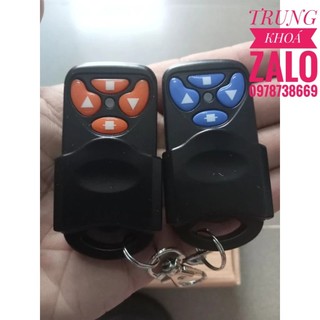 # điều khiển cửa cuốn mã gạt 310 mhz jgr đài loan