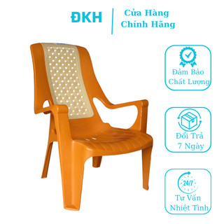 Ghế dựa Hawaii mây Qui Phúc dày