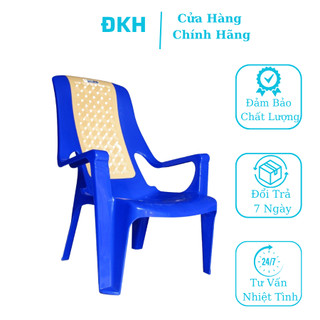 Ghế dựa Hawaii mây Qui Phúc dày