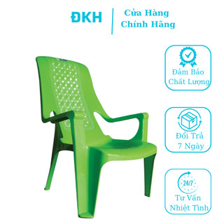 Ghế dựa Hawaii mây Qui Phúc dày