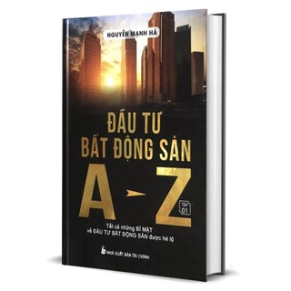 Sách - bất động sản a-z