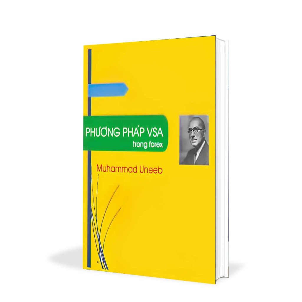Phương pháp VSA trong forex - Muhammad Uneeb