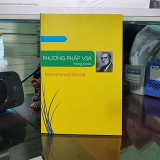 Phương pháp VSA trong forex - Muhammad Uneeb