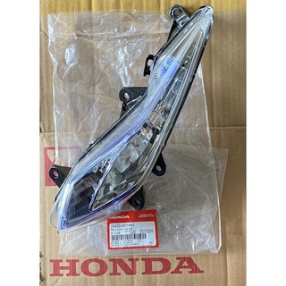Đèn xi nhan trước bên trái honda wave rsx110 năm 2012-2013.