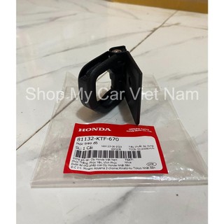 Móc treo đồ xe máy honda sh 125&150, lead 125, sh mode.