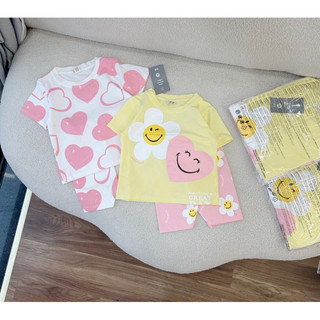 Set 2b đùi hình hoa tim hồng vàng bg