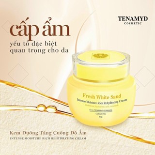 Kem dưỡng tăng cường độ ẩm TENAMYD Intense Moisture Rich Rehydrating Cream 50g