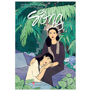 Truyện tranh - sống - bìa cứng.