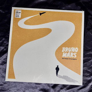 Đĩa than Bruno Mars - Doo-Wops & Hooligans (Limited Yellow Splatter Vinyl, 1LP)
