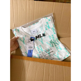 ÁO PHÔNG NGẮN TAY MLB