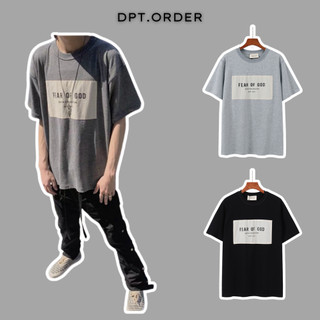 Áo Thun Fear Of God Sixth Collection T-Shirt