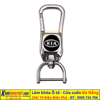 Móc chìa khoá hãng kia