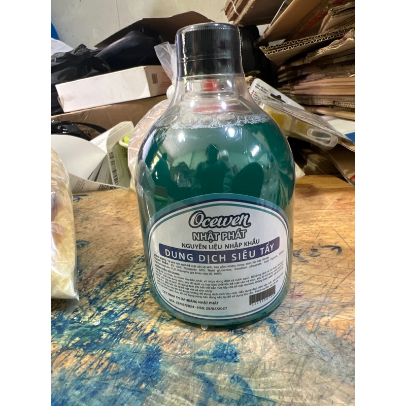 Dung dịch Ocewen 500ml