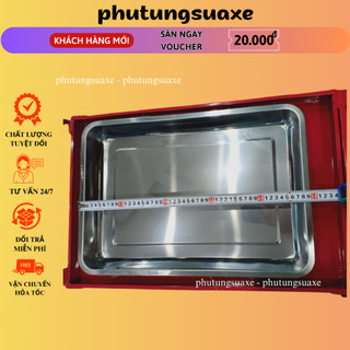 Khay Đựng Đồ Nghề Inox 100% Chất Lượng Cao phutungsuaxe