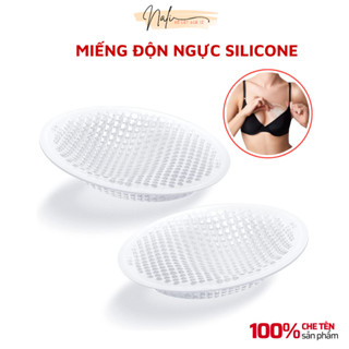 Miếng Độn Ngực Silicone Kiểu Tổ Ong Thông Hơi Độn Trong Áo Lót Bikini Đi Biển Siêu Nâng Ngực Nali do lot gia si 071