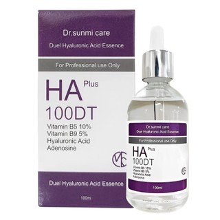 Tinh chất dưỡng ẩm dr.sunmi care ha plus 100 dt 100ml