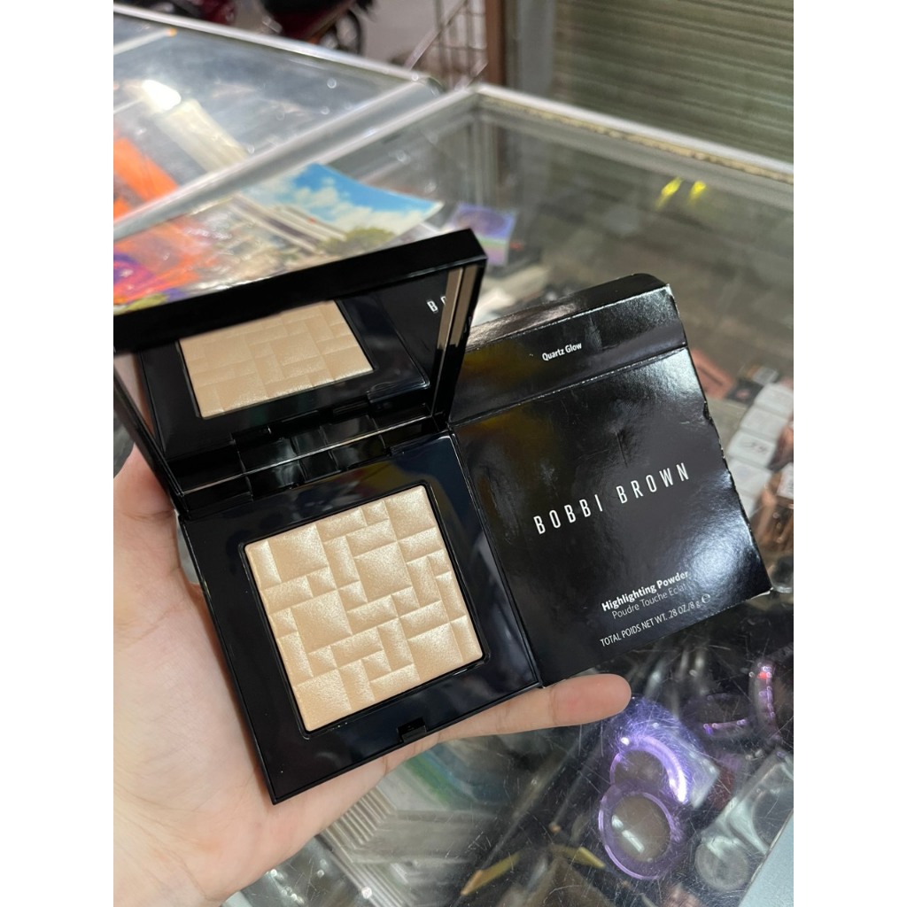 Phấn Bắt Sáng Bobbi Brown Highlighting Powder