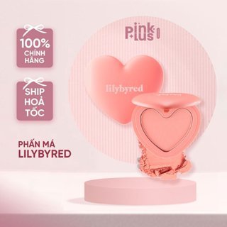 Má hồng dạng phấn Lilybyred Luv Beam Cheek 4.7g