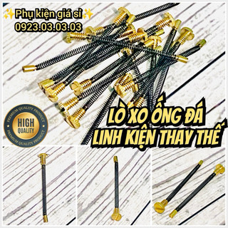 Lò xo ống đá zippo