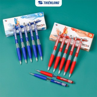 Viết bút bi thiên long tl-047 ngòi 0.7mm