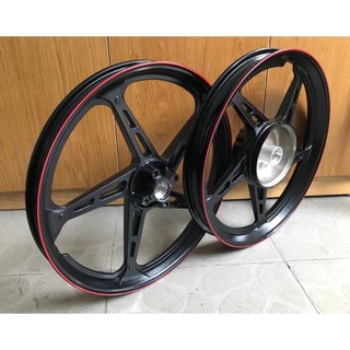 MÂM VÀNH ĐÚC 5 CÂY THẮNG ĐĨA RÁP LÊN ZIN CHO YAMAHA SIRIUS JUPITER TAURUS VÀ EXCITER NHỎ 2006-10