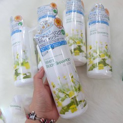 Sữa tắm trắng Manis White Body Shampoo