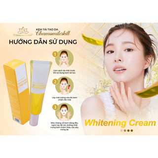 Kem tái tạo da Chamomileskill hàng chuẩn
