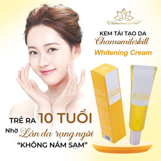Kem tái tạo da Chamomileskill hàng chuẩn