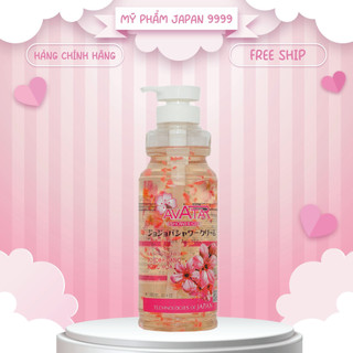 Sữa tắm thơm mịn da bông hoa jojoba avatar