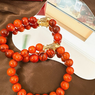 Vòng Huyết Long Cá Chép Vàng