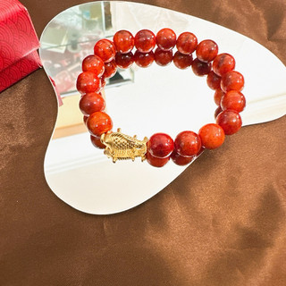 Vòng Huyết Long Cá Chép Vàng