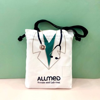 Túi Canvas AllMed 2 trong 1
