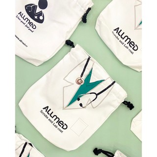Túi Canvas AllMed 2 trong 1
