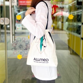 Túi Canvas AllMed 2 trong 1