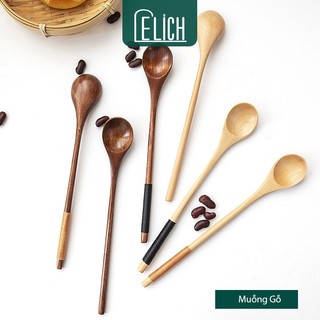 Muỗng Gỗ - Phong cách Nhật Bản hiện đại