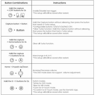 Tay cầm chơi game Gamesir X2s Type C (hỗ trợ iPhone 15 & Android)