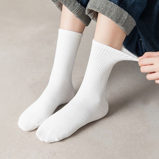 VỚ CAO CỔ TRẮNG TRƠN/ ĐEN TRƠN