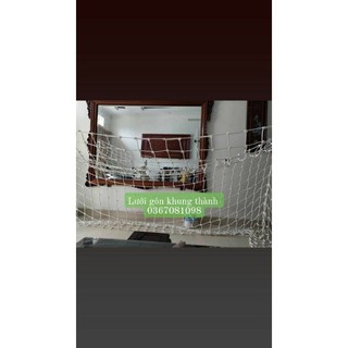 Lưới gôn khung thành sân 5