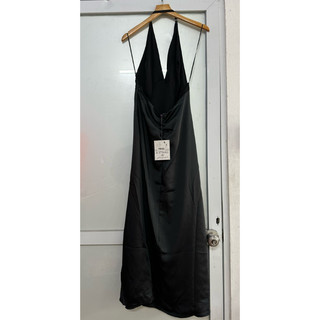 Đầm lụa free people xước nhẹ sale
